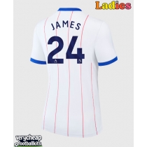 Chelsea Reece James #24 Replica Third Shirt Ladies 2026-27 Short Sleeve